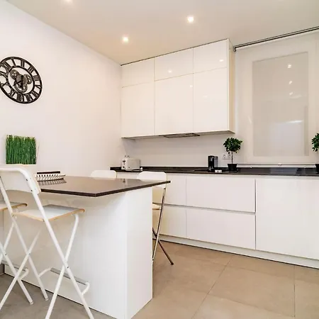 Juan Bravo Suites Madrid Extérieur photo