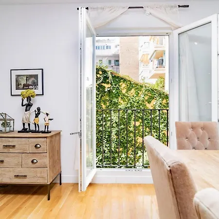 Juan Bravo Suites Madrid Extérieur photo