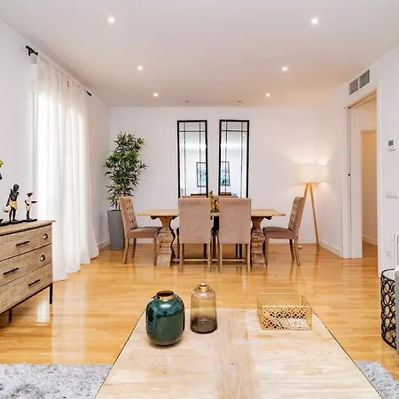Juan Bravo Suites Madrid Extérieur photo