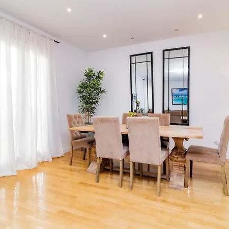 Juan Bravo Suites Madrid Extérieur photo