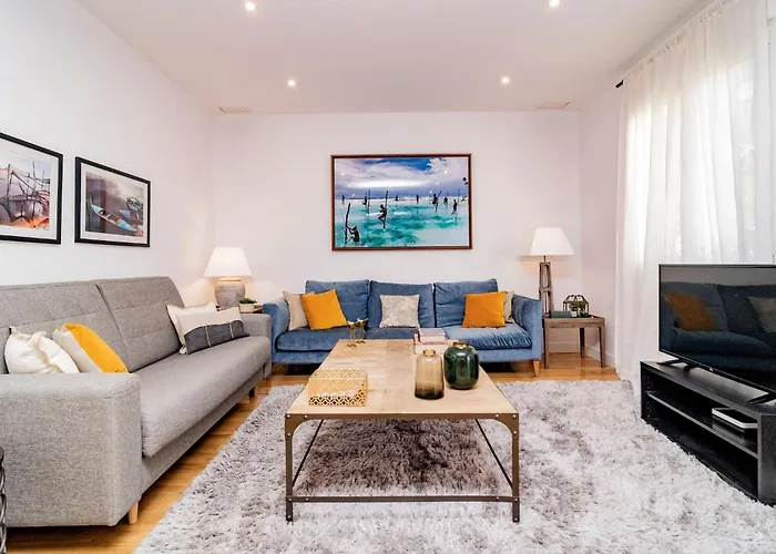 Juan Bravo Suites