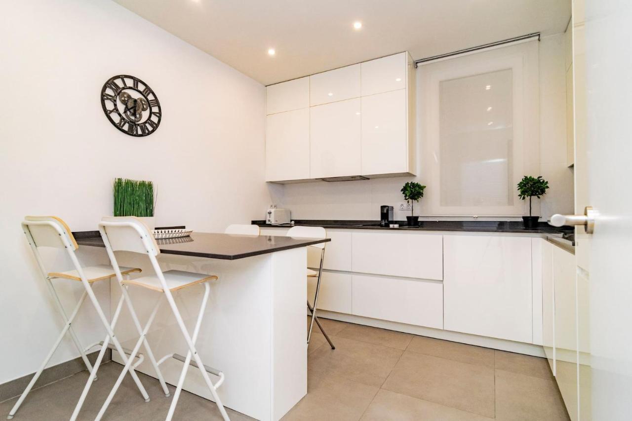 Appartement Juan Bravo
