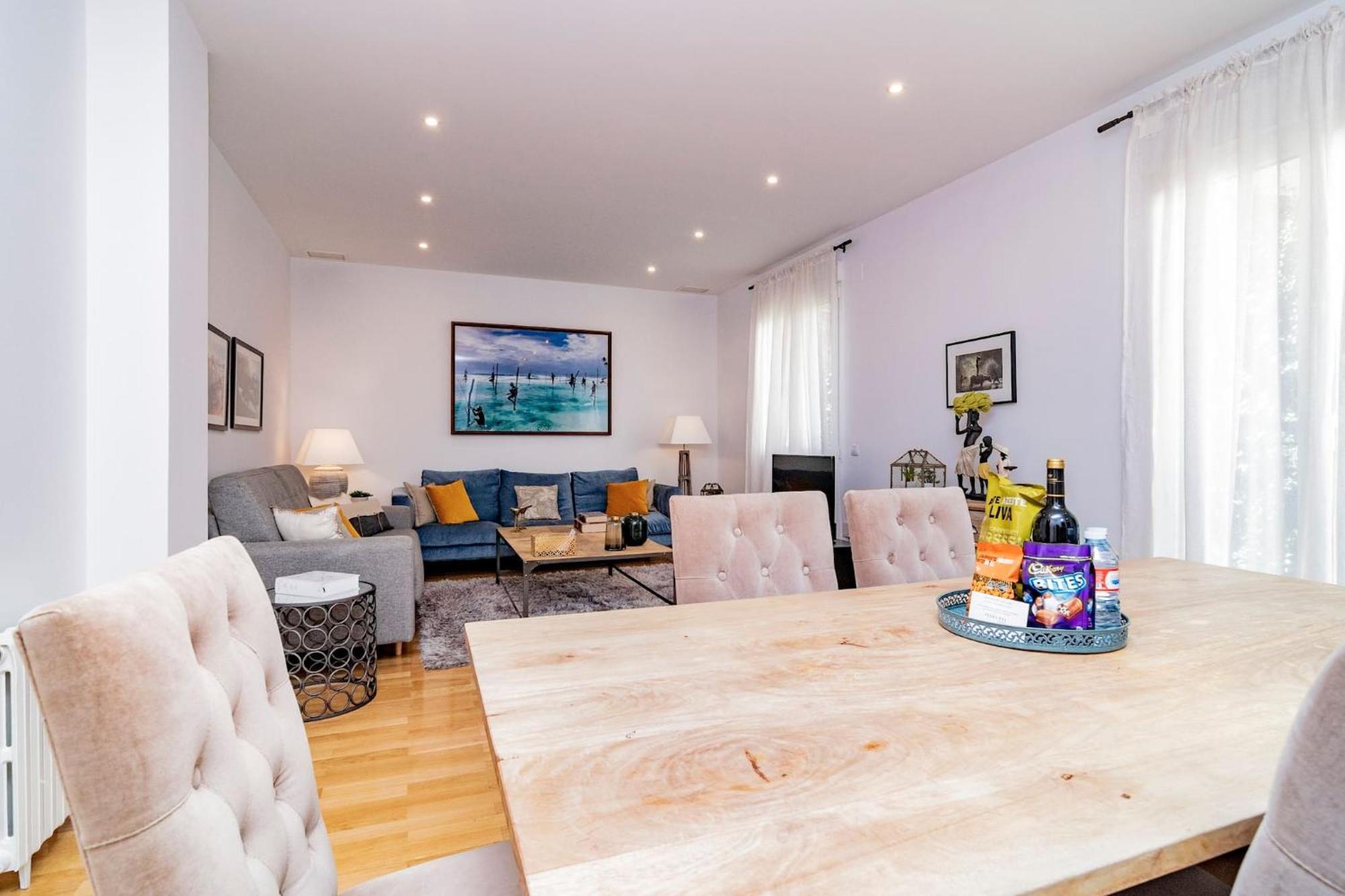 Juan Bravo Appartement *