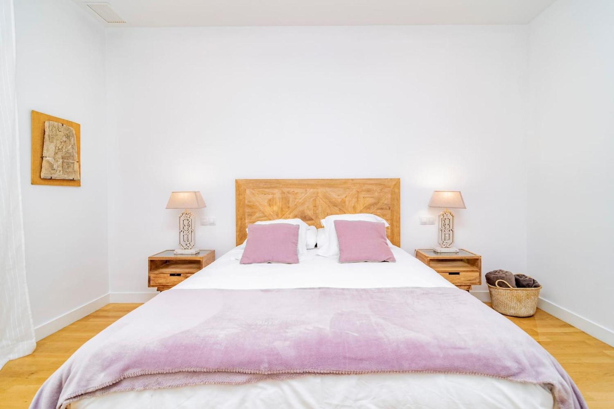 Juan Bravo Appartement *