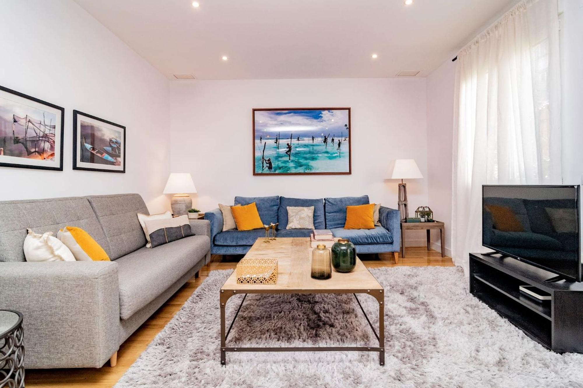 Juan Bravo Appartement