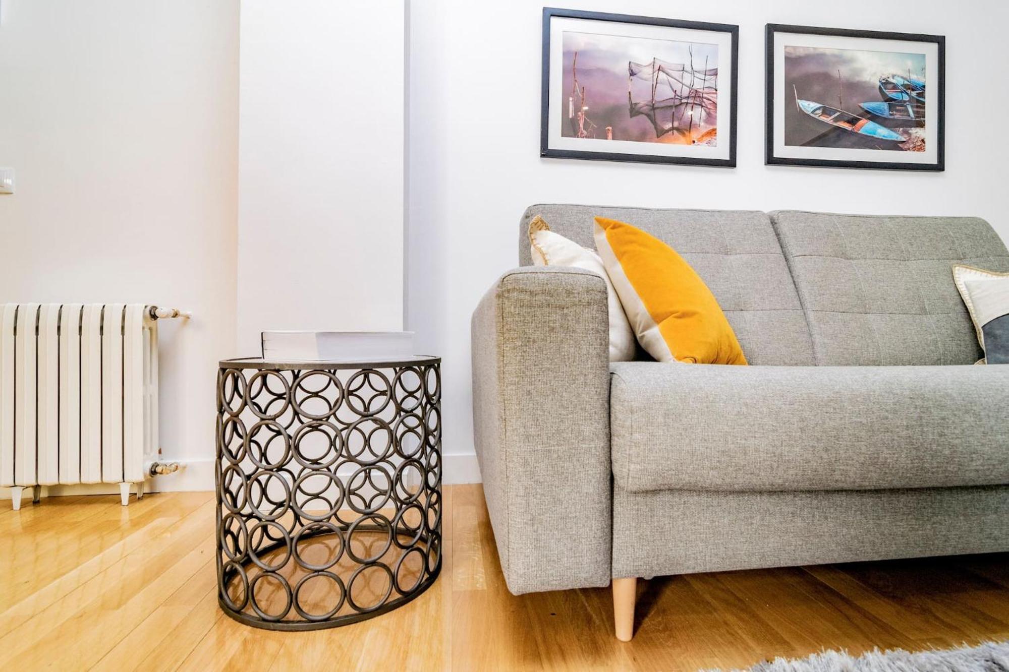 Appartement Juan Bravo Madrid